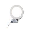 12W Кръгъл Бял LED Панел за Вграждане 3000К Топло Бяла Светлина(6.90€) 12W Кръгъл Бял LED Панел за Вграждане 3000К Топло Бяла Светлина(6.90€)
