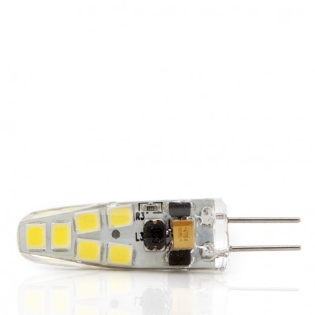 3W LED Лампичка G4 12V 4500K Бяла Светлина(2.51€) 3W LED Лампичка G4 12V 4500K Бяла Светлина(2.51€)