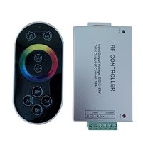 216W Touch RGB Контролер за LED Ленти(22.45€) 216W Touch RGB Контролер за LED Ленти(22.45€)